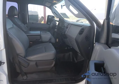 2016 Ford F-250 Xl z USA, uszkodzony, nr VIN 1FT7W2BT4GEA19809